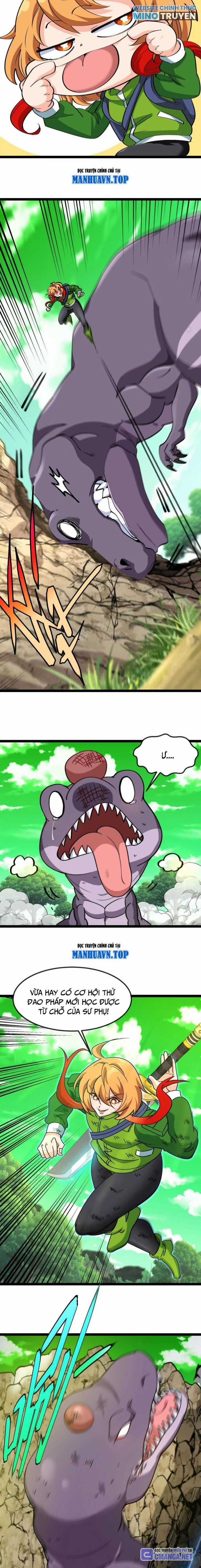 Ta Là Quái Thú Đại Chúa Tể Chapter 84 trang 2