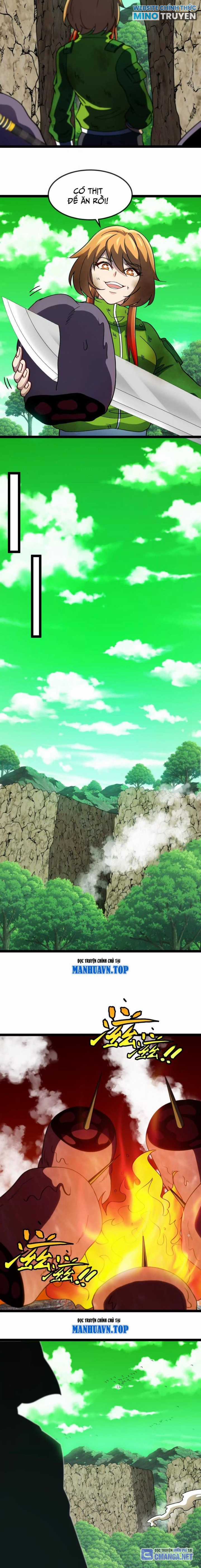 Ta Là Quái Thú Đại Chúa Tể Chapter 84 trang 3