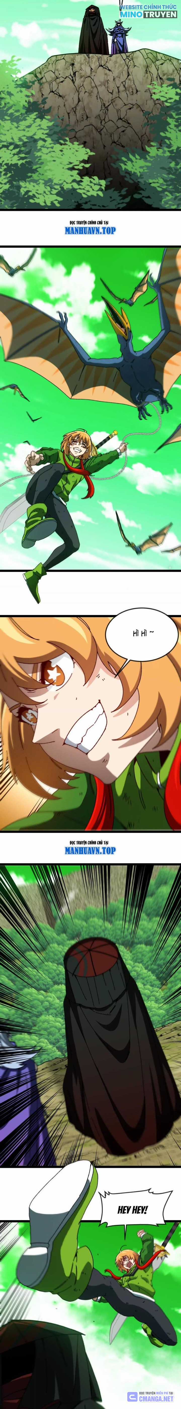 Ta Là Quái Thú Đại Chúa Tể Chapter 84 trang 5