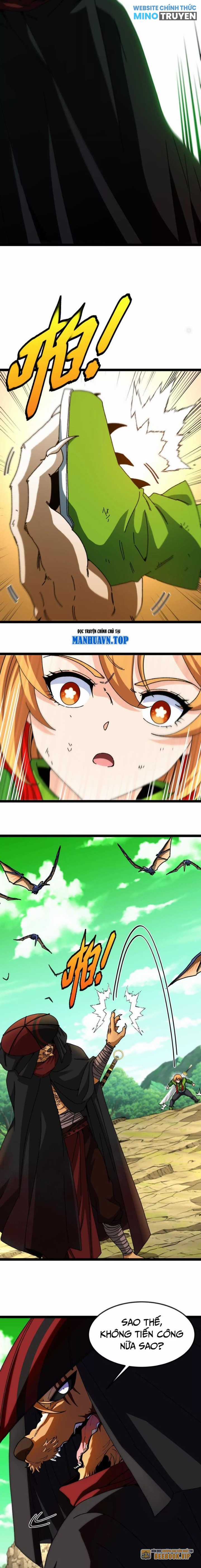 Ta Là Quái Thú Đại Chúa Tể Chapter 84 trang 6