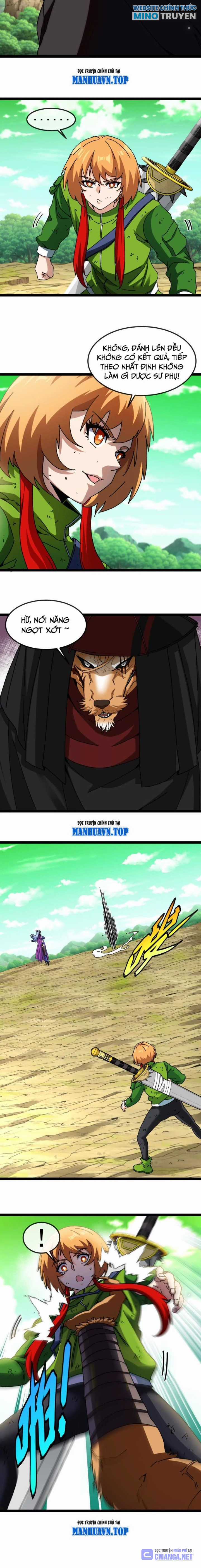 Ta Là Quái Thú Đại Chúa Tể Chapter 84 trang 7