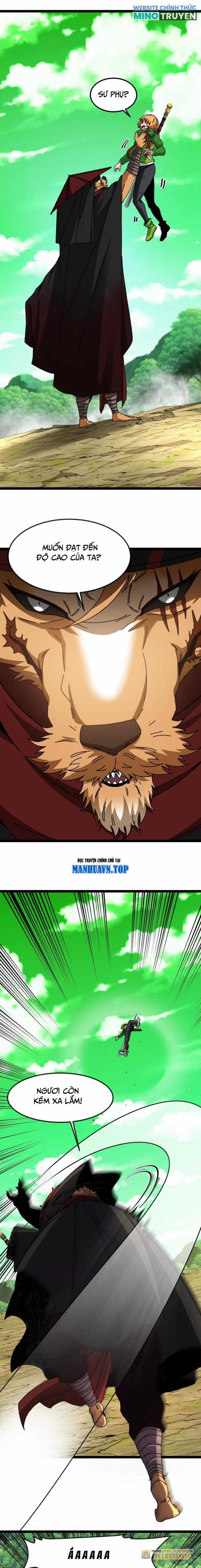 Ta Là Quái Thú Đại Chúa Tể Chapter 84 trang 8