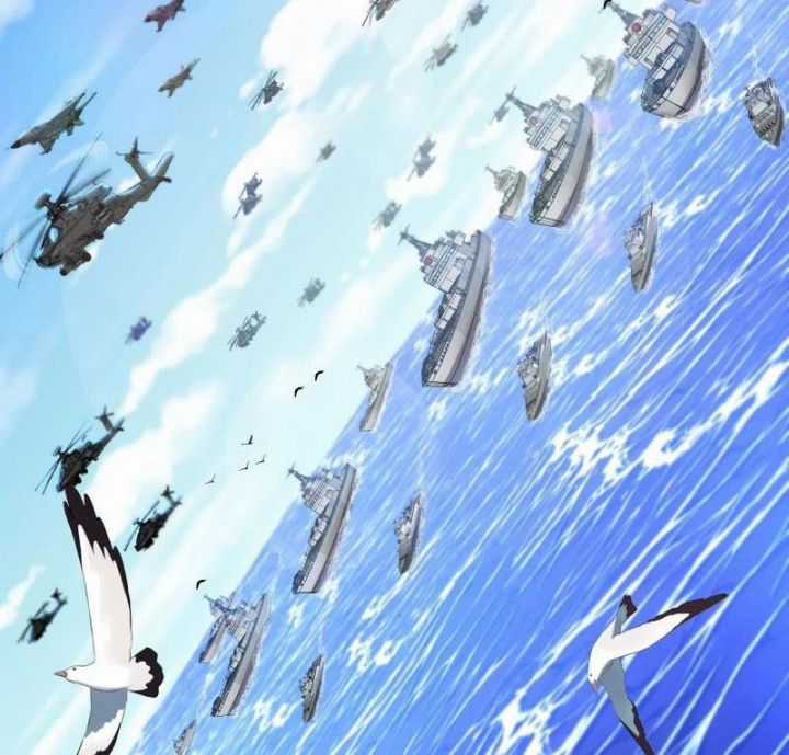 Ta Là Quái Thú Đại Chúa Tể Chapter 86 trang 3