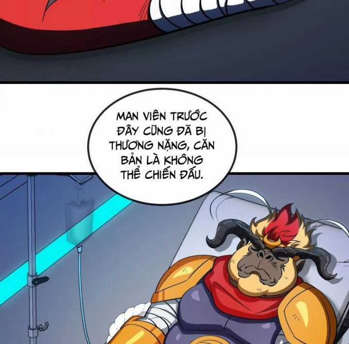 Ta Là Quái Thú Đại Chúa Tể Chapter 86 trang 33