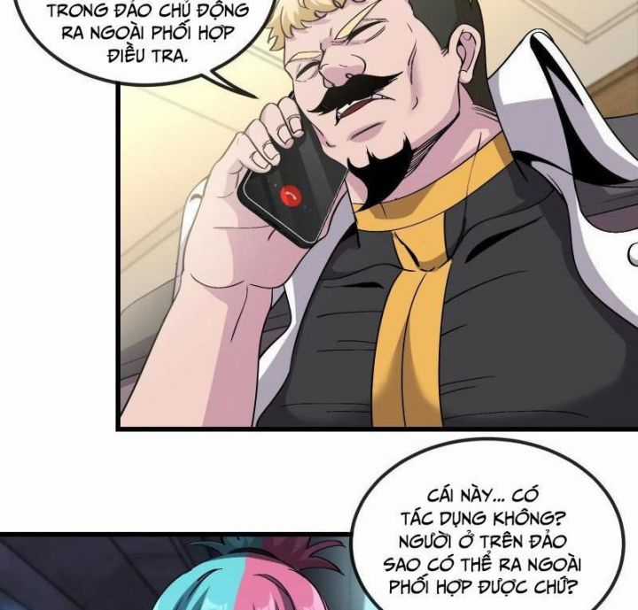 Ta Là Quái Thú Đại Chúa Tể Chapter 86 trang 8