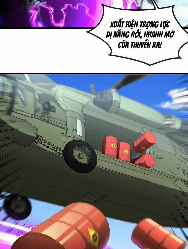 Ta Là Quái Thú Đại Chúa Tể Chapter 87 trang 11