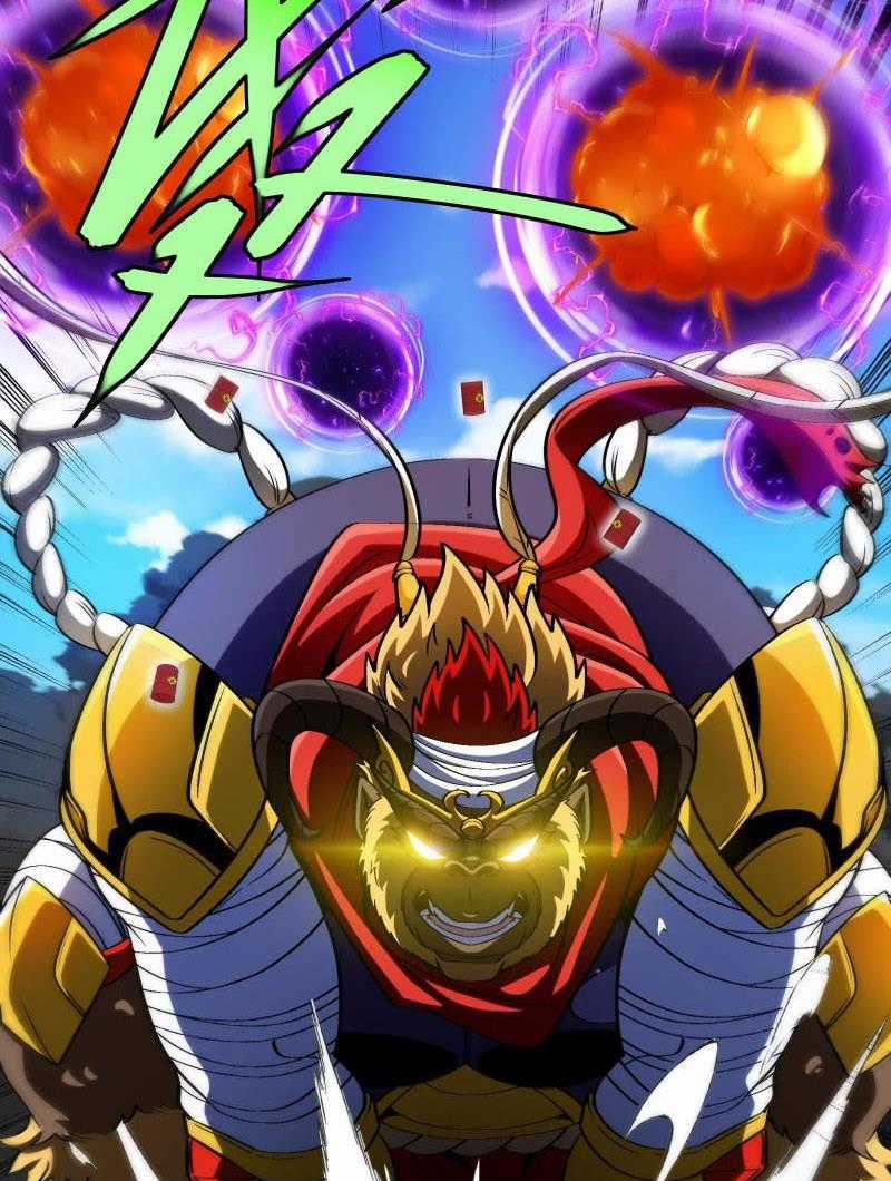 Ta Là Quái Thú Đại Chúa Tể Chapter 87 trang 13