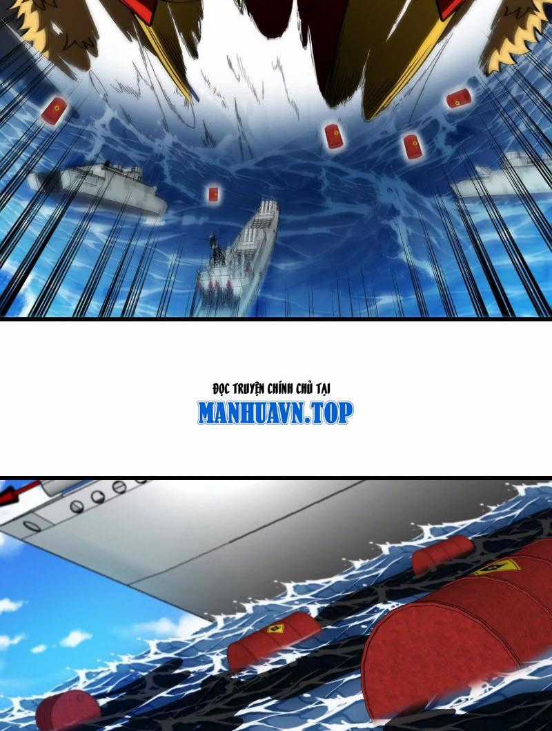 Ta Là Quái Thú Đại Chúa Tể Chapter 87 trang 14