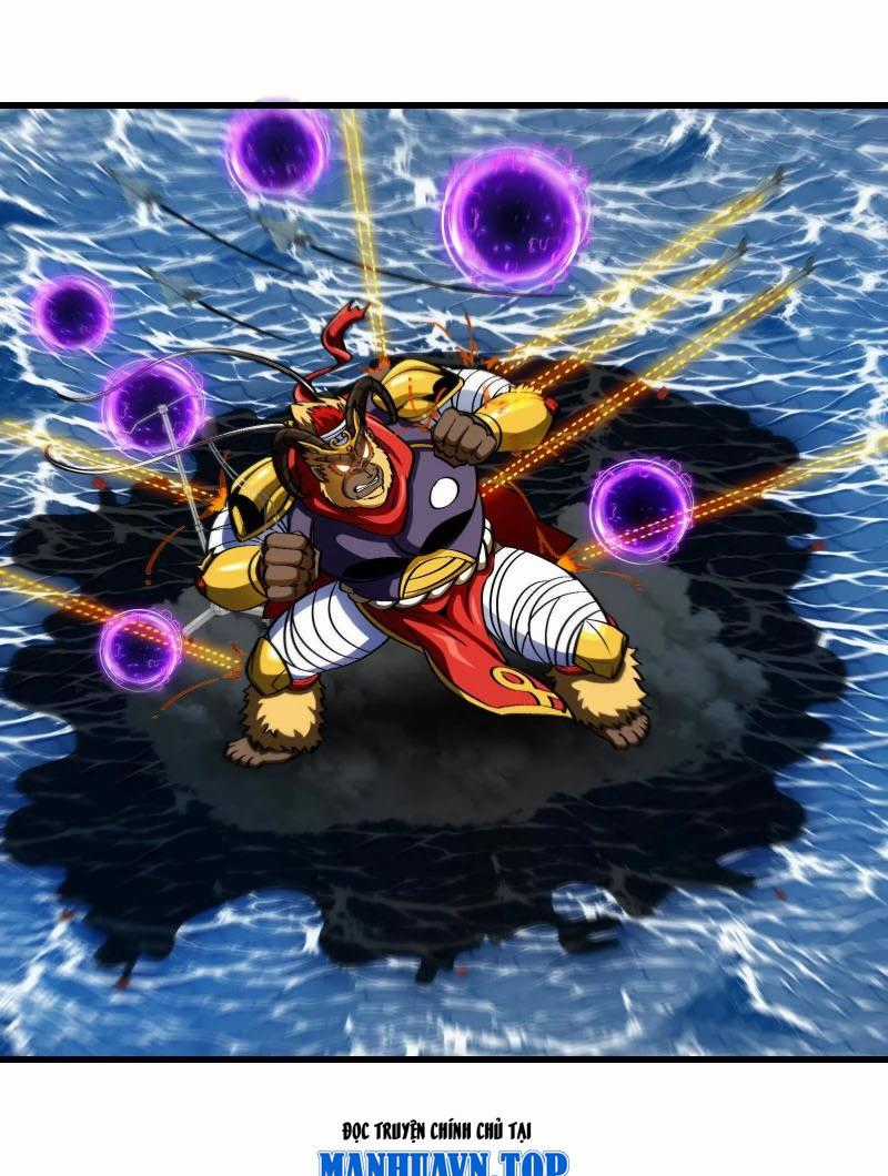 Ta Là Quái Thú Đại Chúa Tể Chapter 87 trang 16