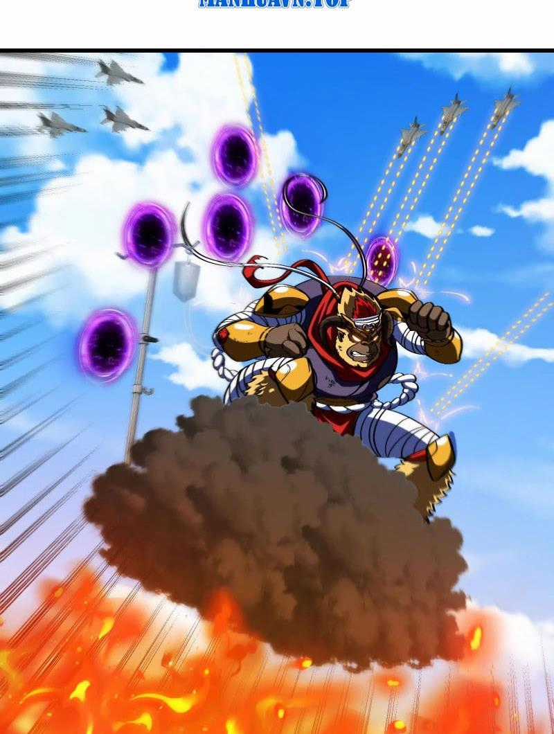 Ta Là Quái Thú Đại Chúa Tể Chapter 87 trang 17