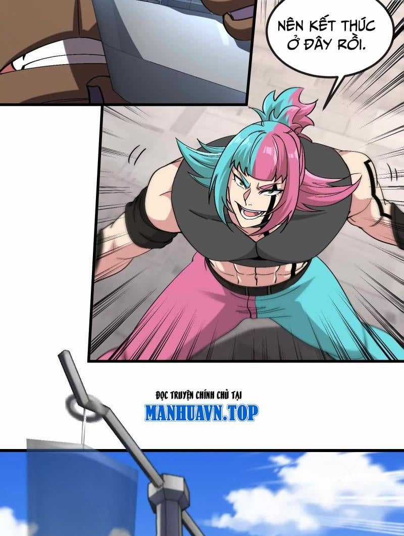 Ta Là Quái Thú Đại Chúa Tể Chapter 87 trang 2