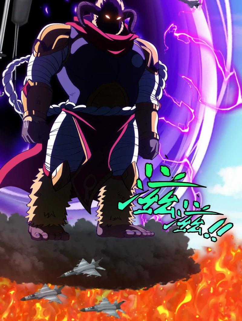 Ta Là Quái Thú Đại Chúa Tể Chapter 87 trang 20