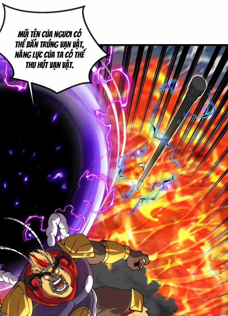 Ta Là Quái Thú Đại Chúa Tể Chapter 87 trang 27