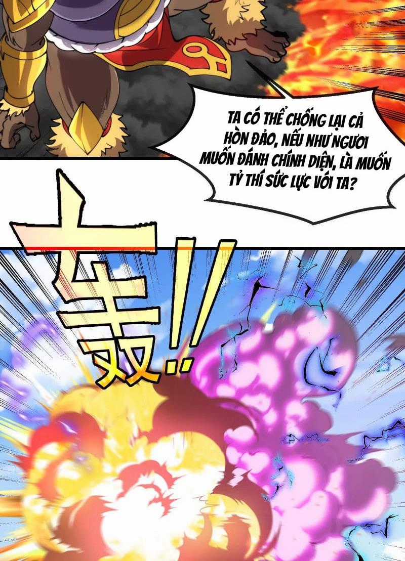 Ta Là Quái Thú Đại Chúa Tể Chapter 87 trang 28