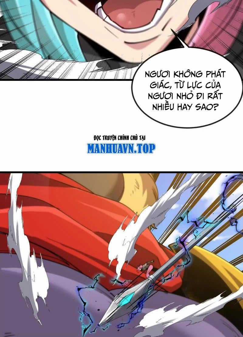 Ta Là Quái Thú Đại Chúa Tể Chapter 87 trang 30