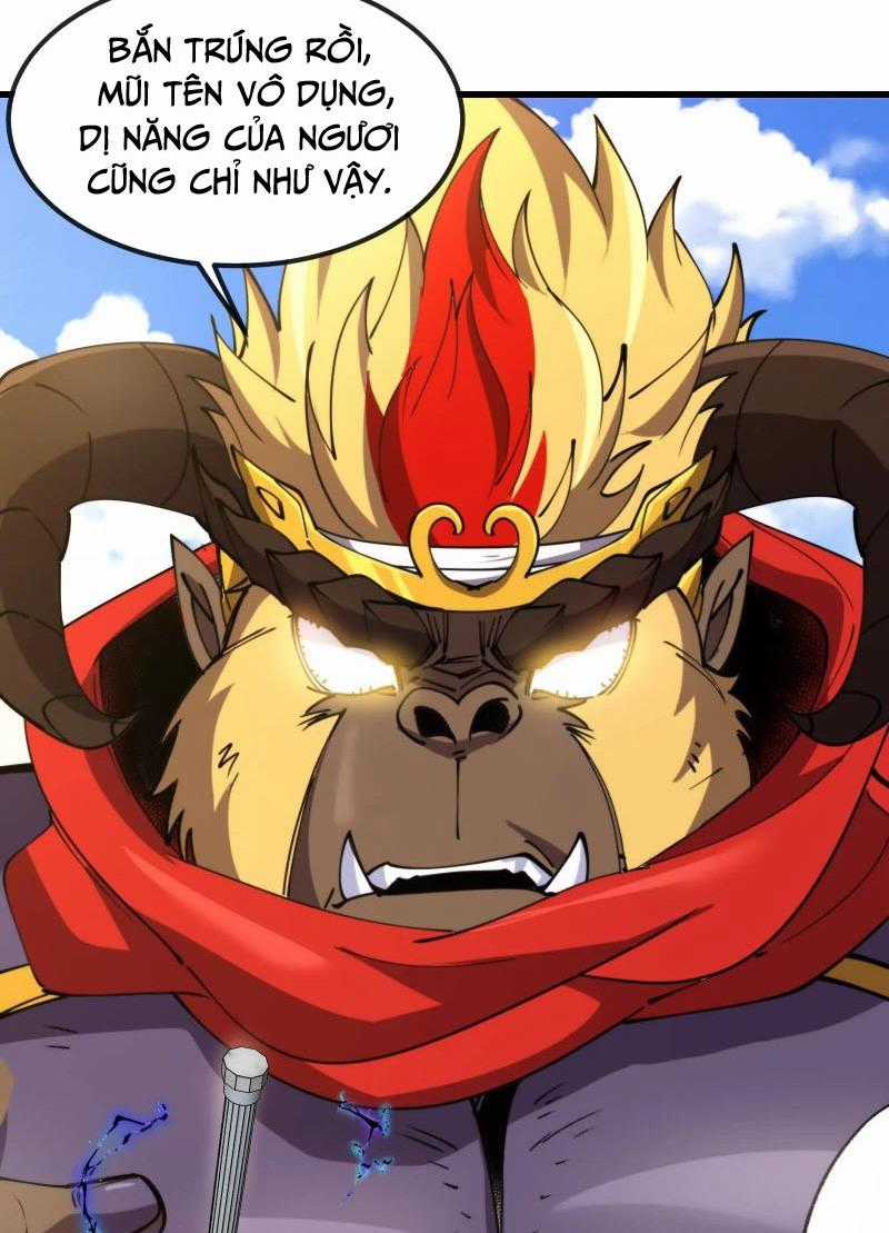 Ta Là Quái Thú Đại Chúa Tể Chapter 87 trang 32