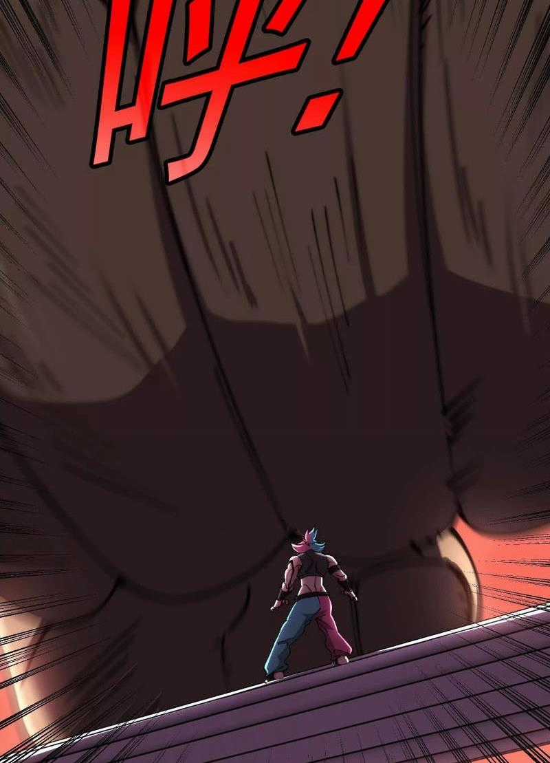 Ta Là Quái Thú Đại Chúa Tể Chapter 87 trang 34