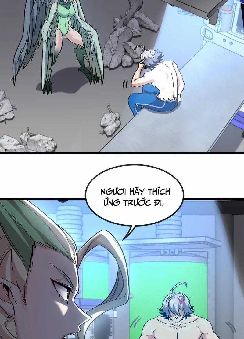 Ta Là Quái Thú Đại Chúa Tể Chapter 87 trang 40