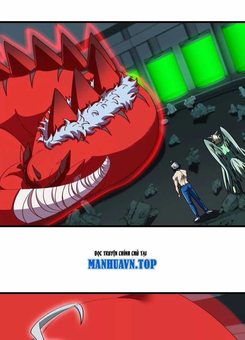 Ta Là Quái Thú Đại Chúa Tể Chapter 87 trang 43