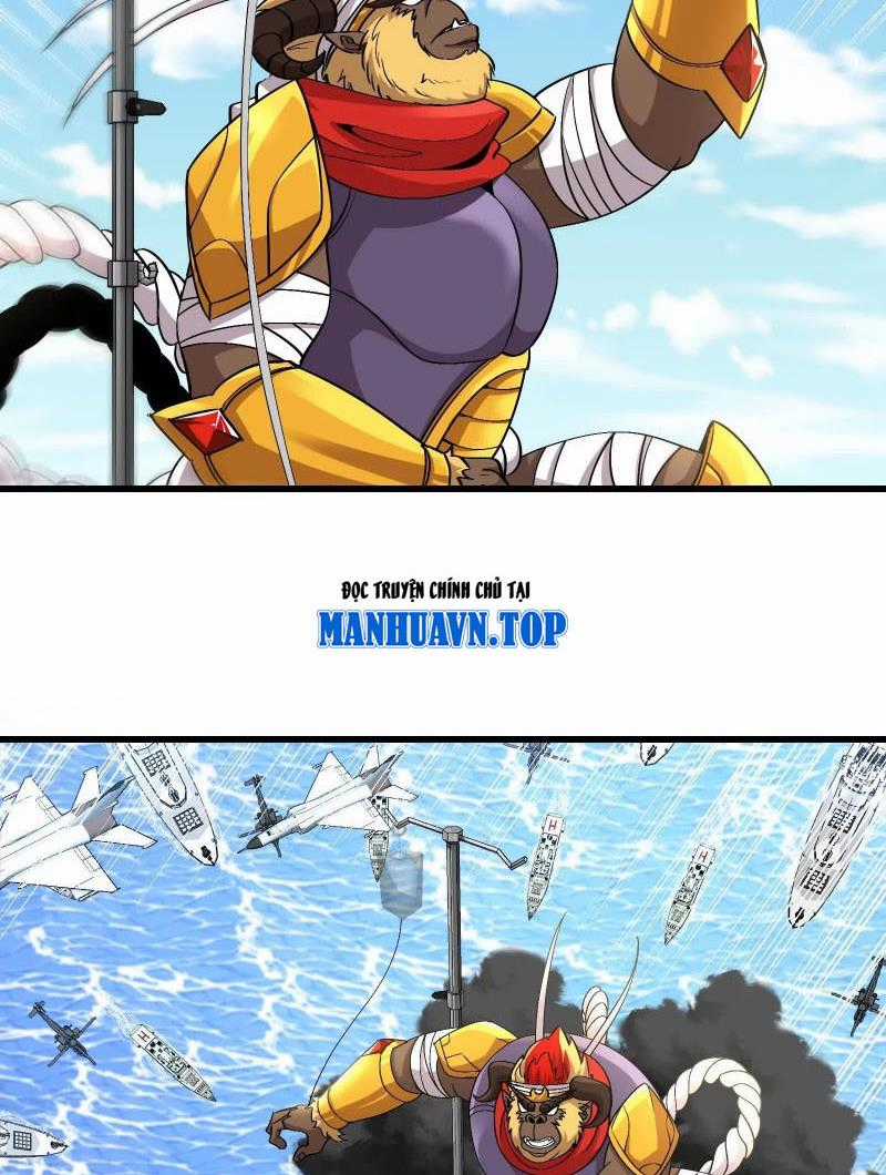 Ta Là Quái Thú Đại Chúa Tể Chapter 87 trang 5