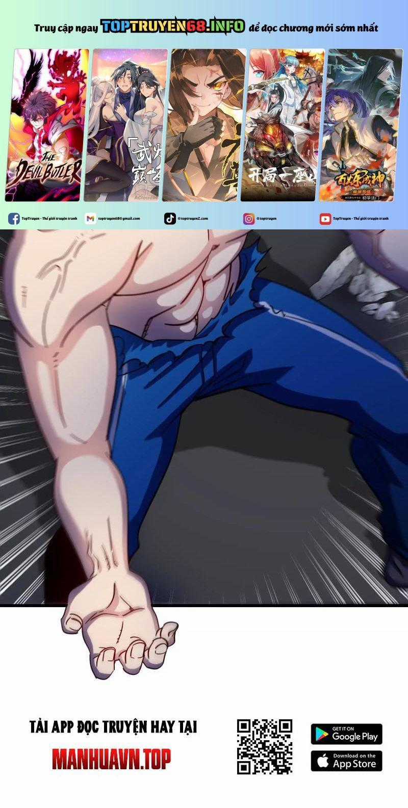 Ta Là Quái Thú Đại Chúa Tể Chapter 87 trang 53