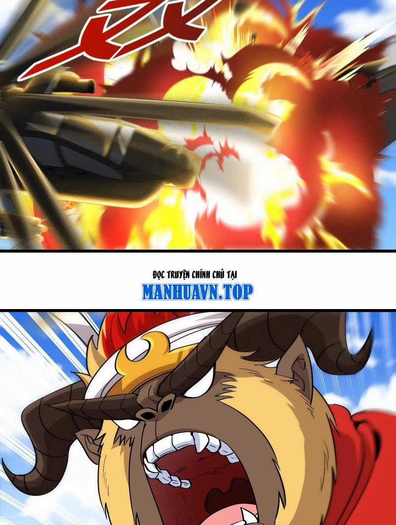 Ta Là Quái Thú Đại Chúa Tể Chapter 87 trang 7