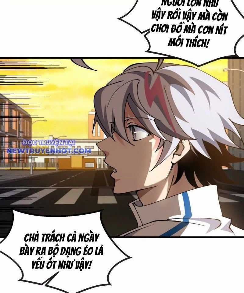 Ta Là Quái Thú Đại Chúa Tể Chapter 88 trang 11