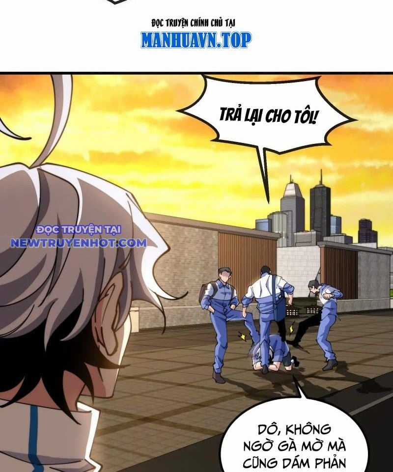 Ta Là Quái Thú Đại Chúa Tể Chapter 88 trang 12