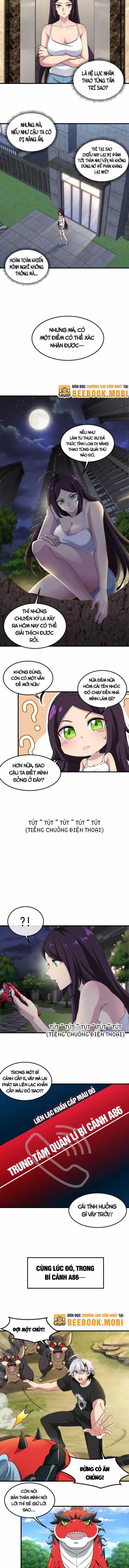 Ta Là Quái Thú Đại Chúa Tể Chapter 9 trang 2