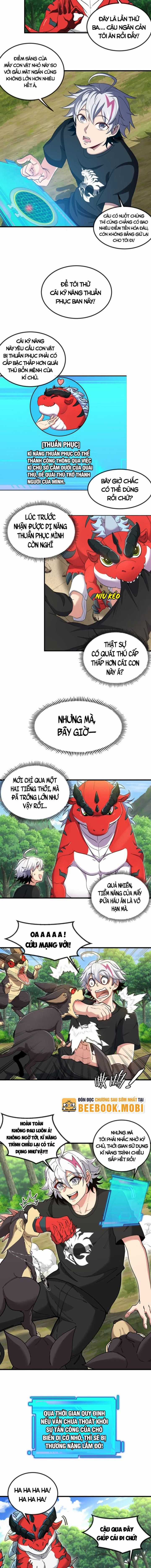 Ta Là Quái Thú Đại Chúa Tể Chapter 9 trang 3