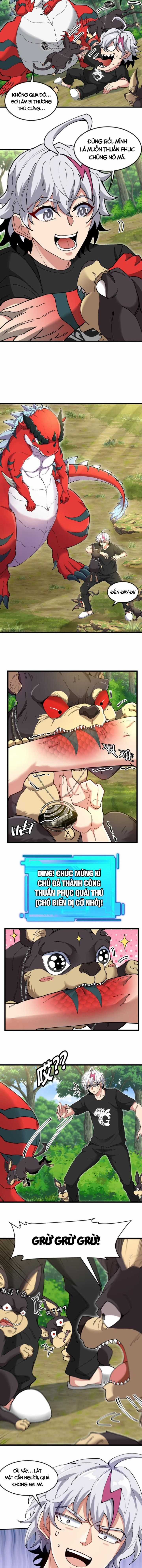 Ta Là Quái Thú Đại Chúa Tể Chapter 9 trang 4