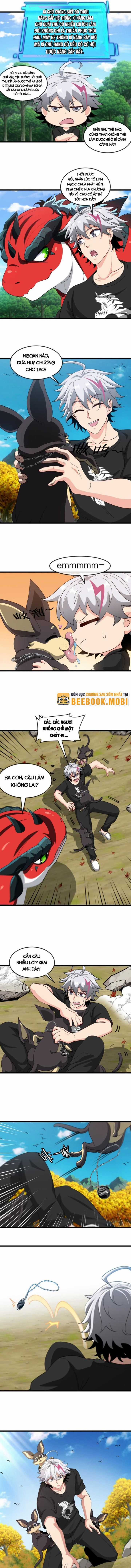 Ta Là Quái Thú Đại Chúa Tể Chapter 9 trang 6