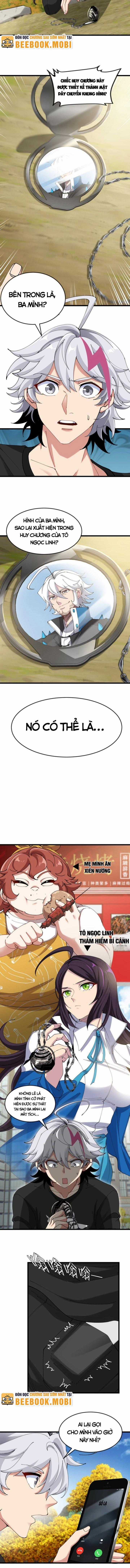 Ta Là Quái Thú Đại Chúa Tể Chapter 9 trang 7