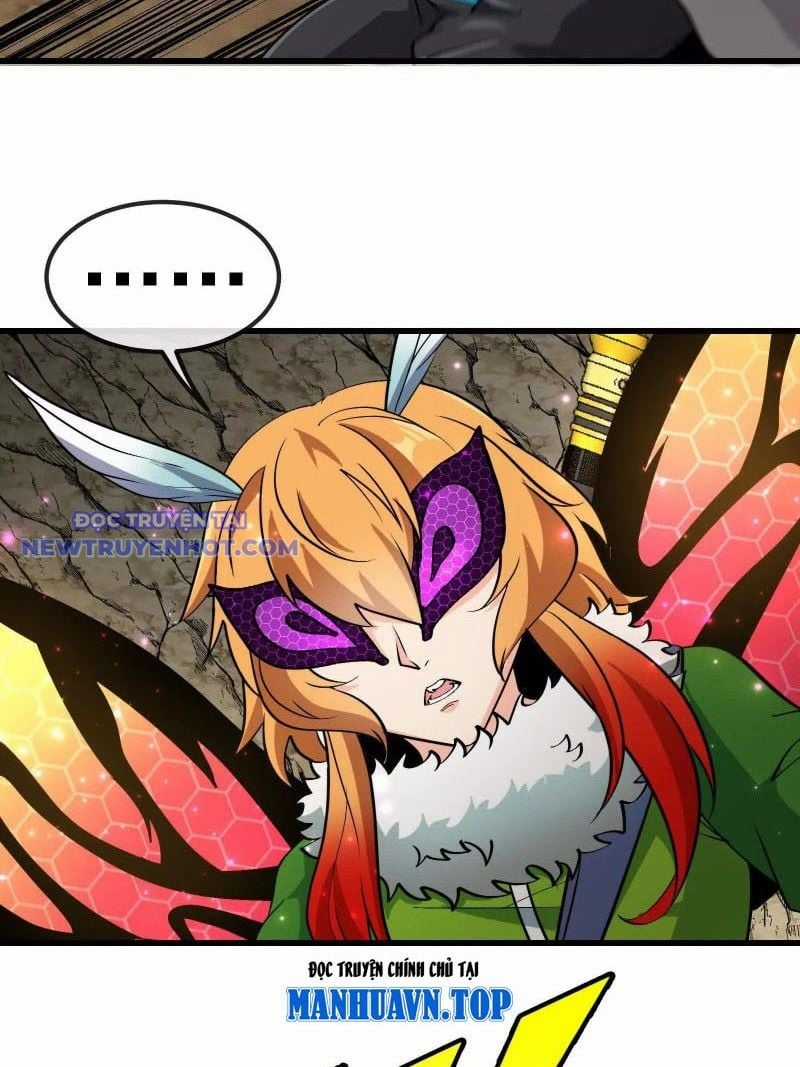Ta Là Quái Thú Đại Chúa Tể Chapter 91 trang 10