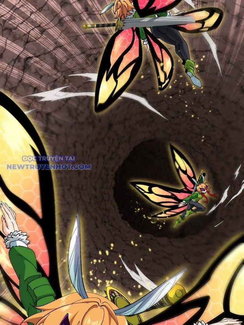 Ta Là Quái Thú Đại Chúa Tể Chapter 91 trang 17