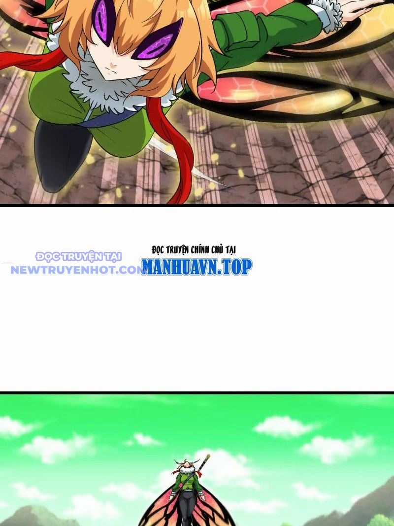 Ta Là Quái Thú Đại Chúa Tể Chapter 91 trang 18