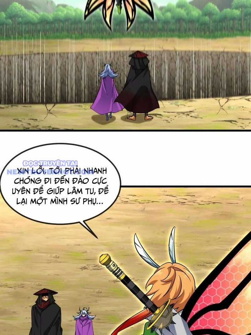 Ta Là Quái Thú Đại Chúa Tể Chapter 91 trang 19