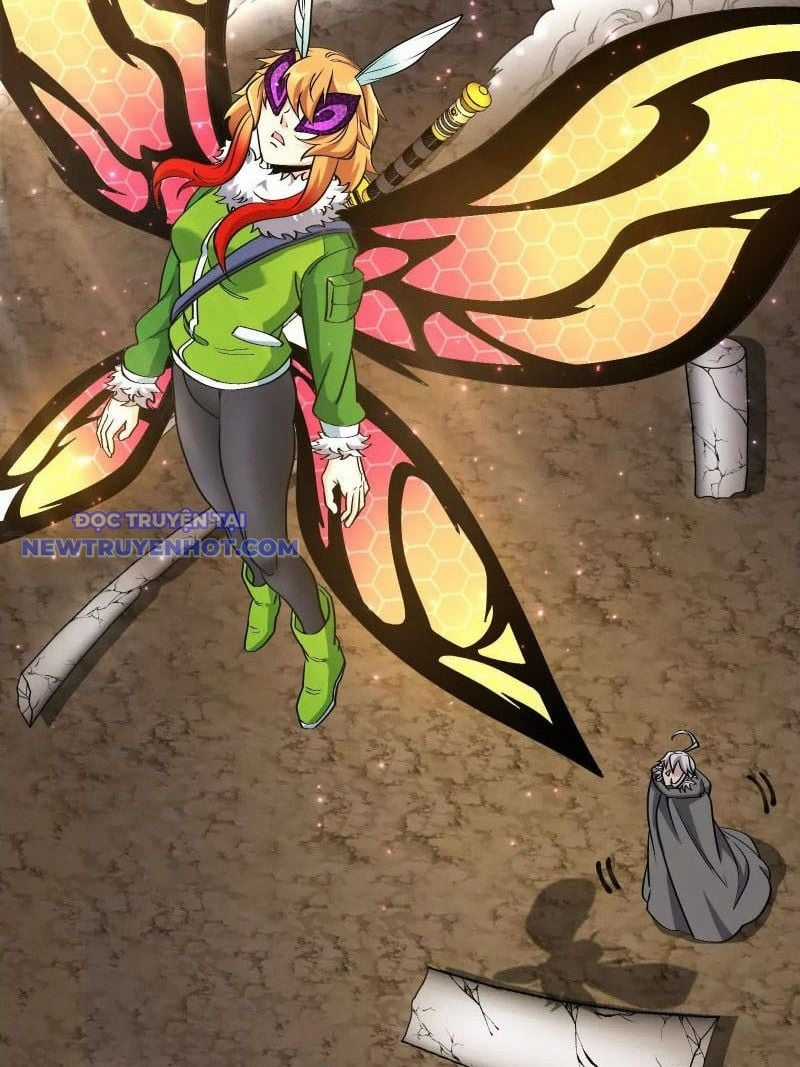 Ta Là Quái Thú Đại Chúa Tể Chapter 91 trang 2