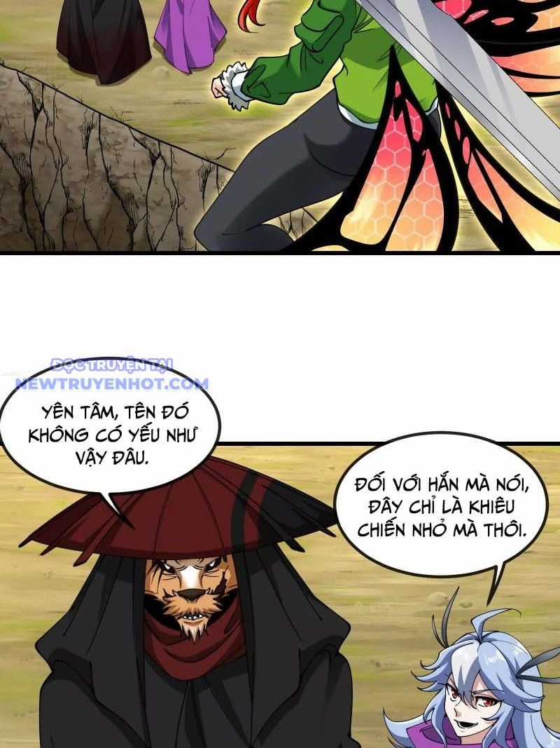 Ta Là Quái Thú Đại Chúa Tể Chapter 91 trang 20