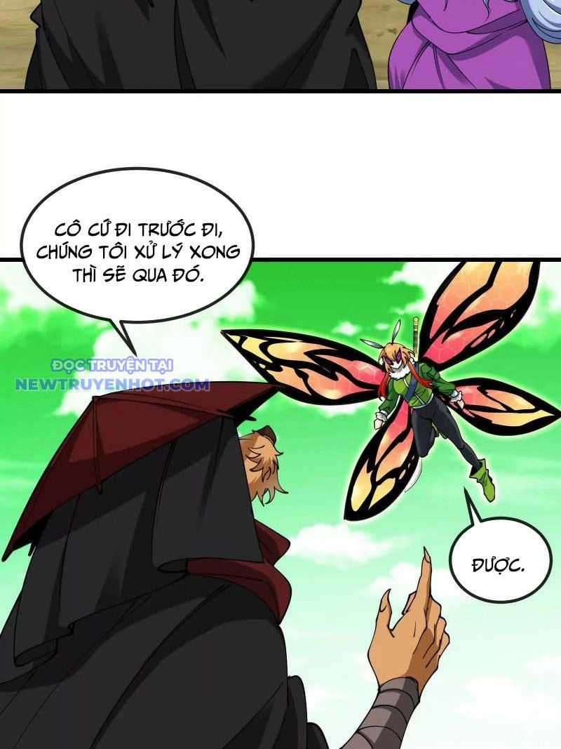 Ta Là Quái Thú Đại Chúa Tể Chapter 91 trang 21