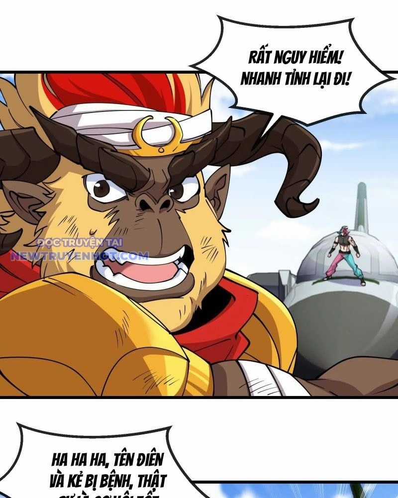 Ta Là Quái Thú Đại Chúa Tể Chapter 91 trang 27