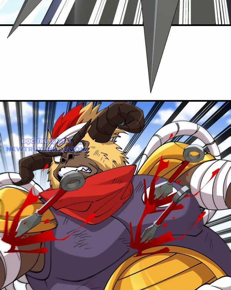 Ta Là Quái Thú Đại Chúa Tể Chapter 91 trang 29