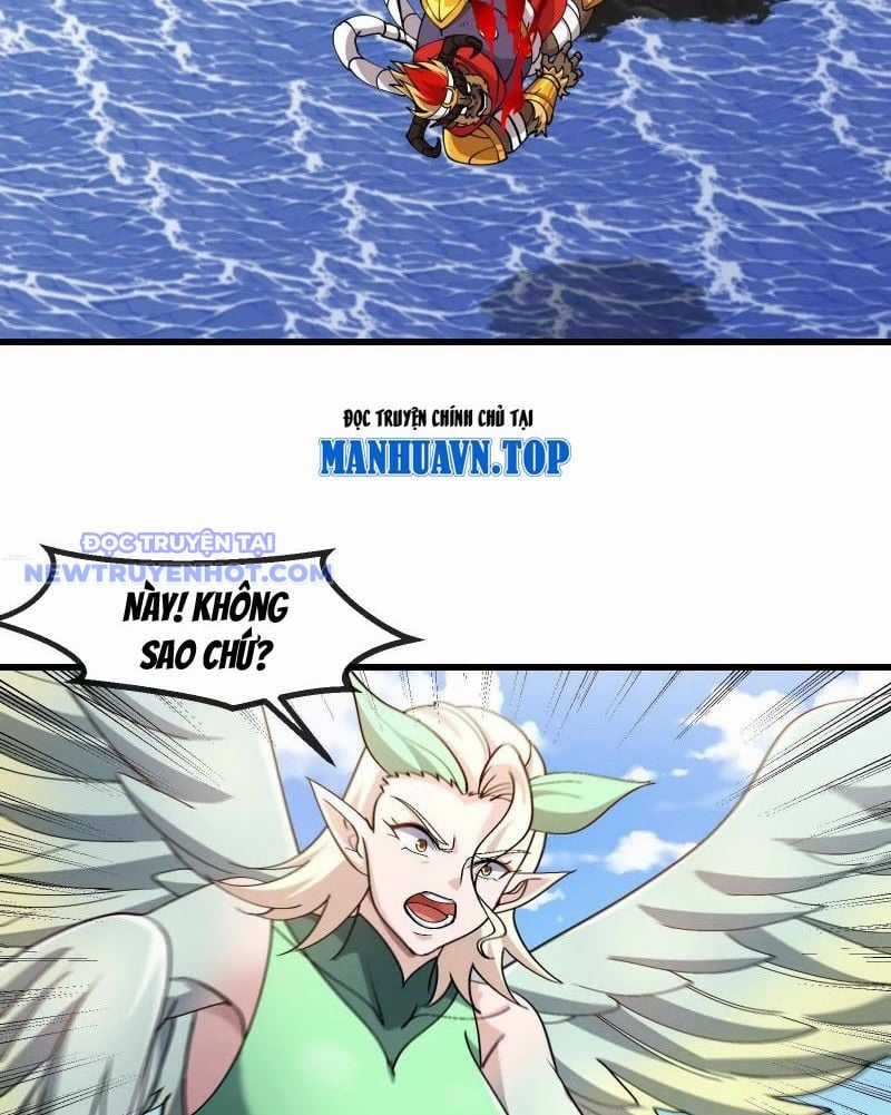 Ta Là Quái Thú Đại Chúa Tể Chapter 91 trang 31