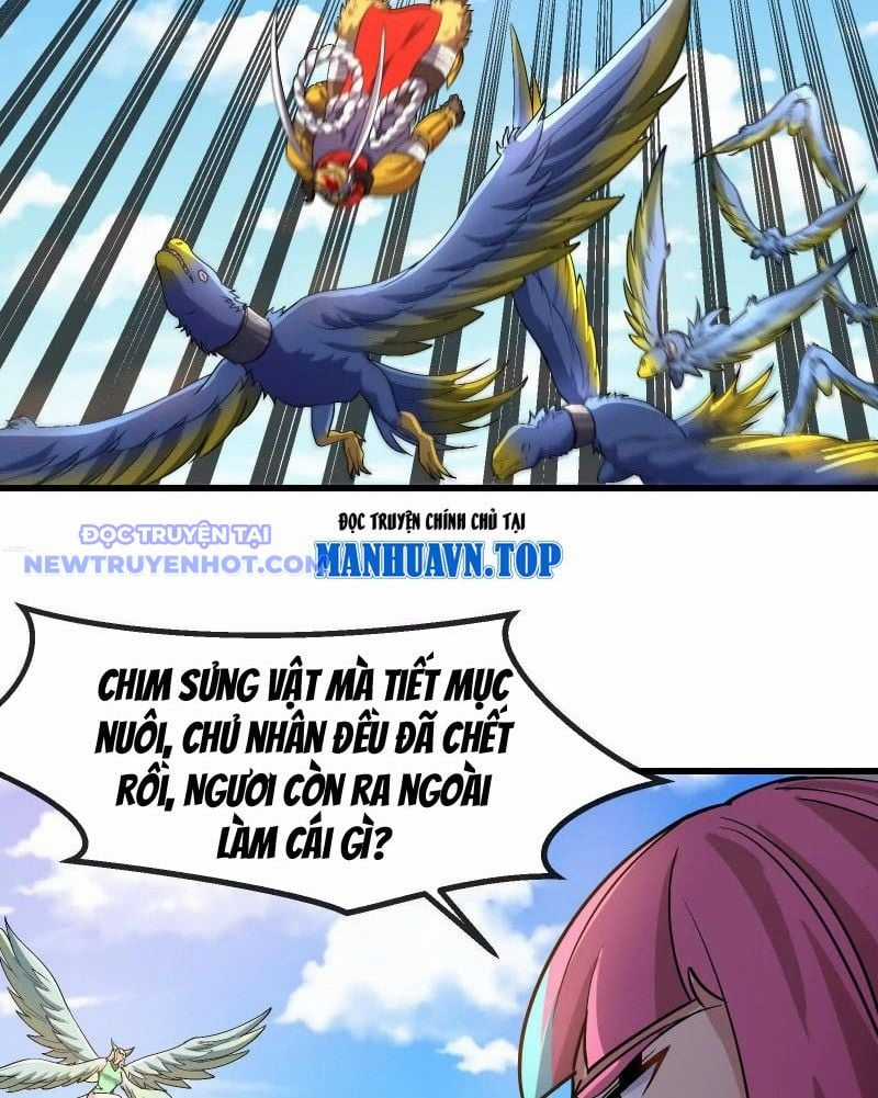 Ta Là Quái Thú Đại Chúa Tể Chapter 91 trang 33