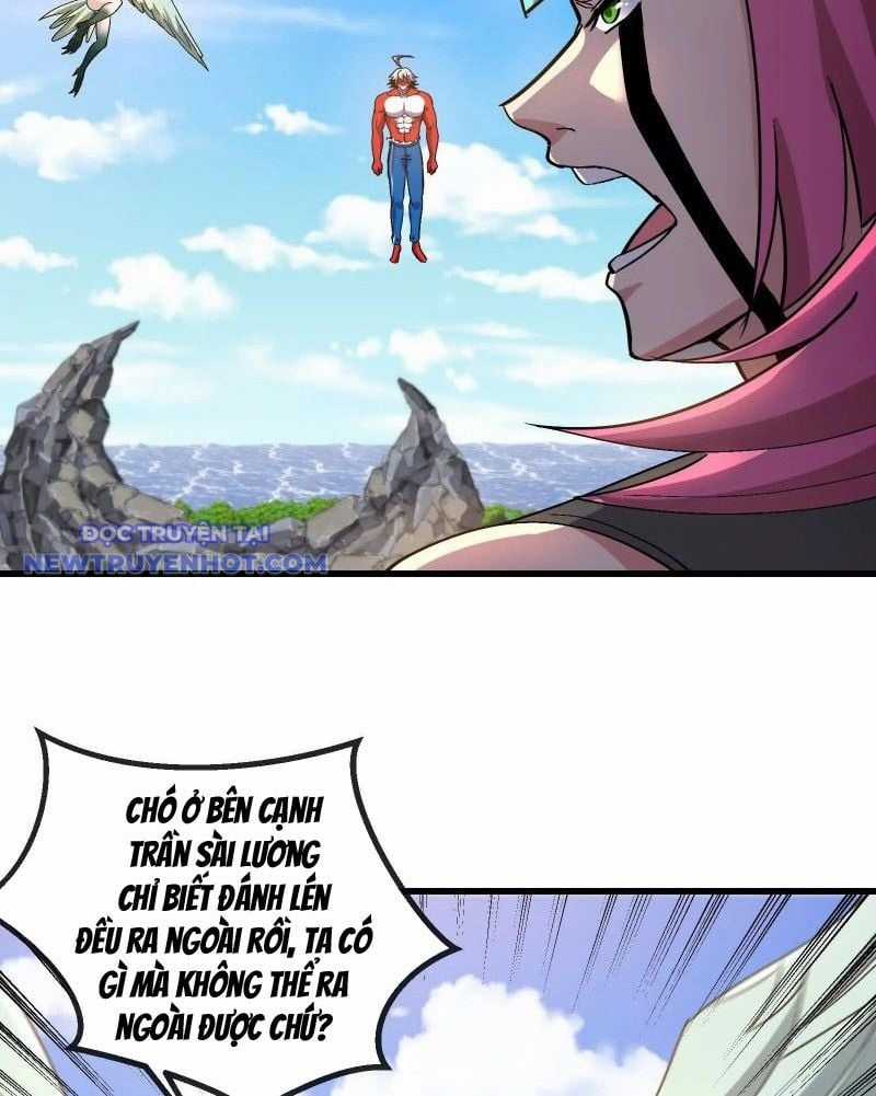 Ta Là Quái Thú Đại Chúa Tể Chapter 91 trang 34