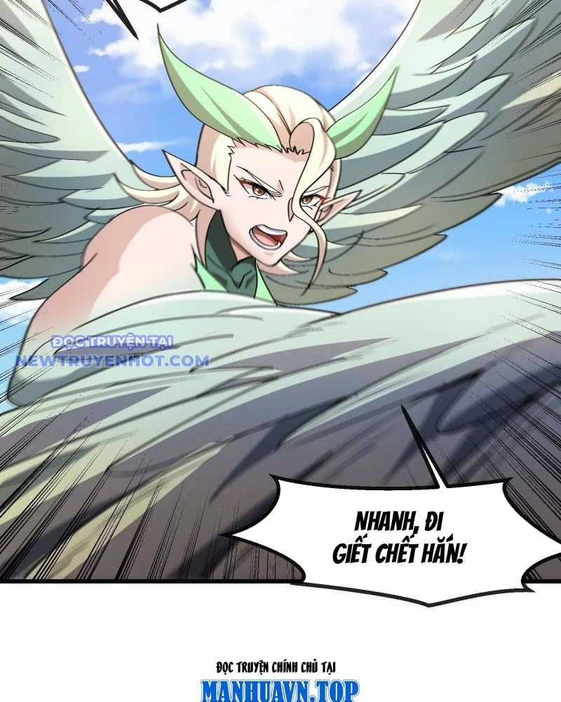 Ta Là Quái Thú Đại Chúa Tể Chapter 91 trang 35