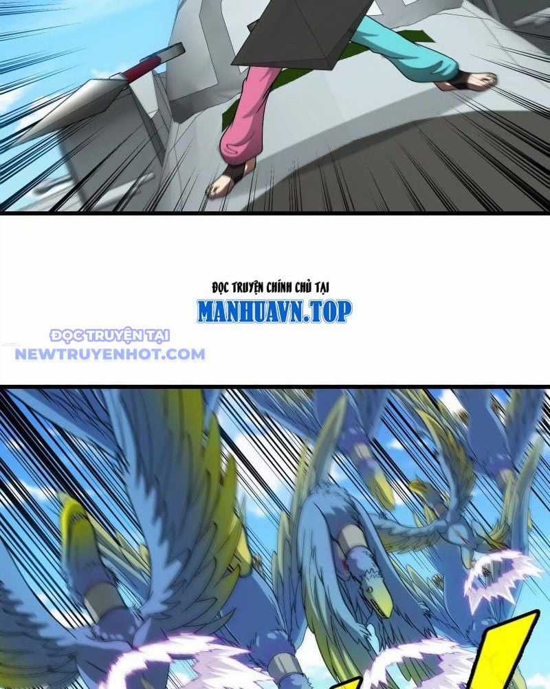 Ta Là Quái Thú Đại Chúa Tể Chapter 91 trang 38