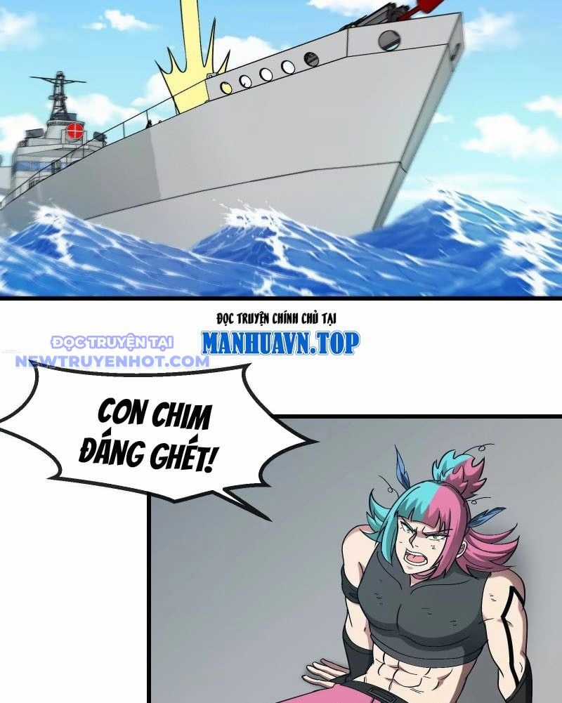 Ta Là Quái Thú Đại Chúa Tể Chapter 91 trang 43