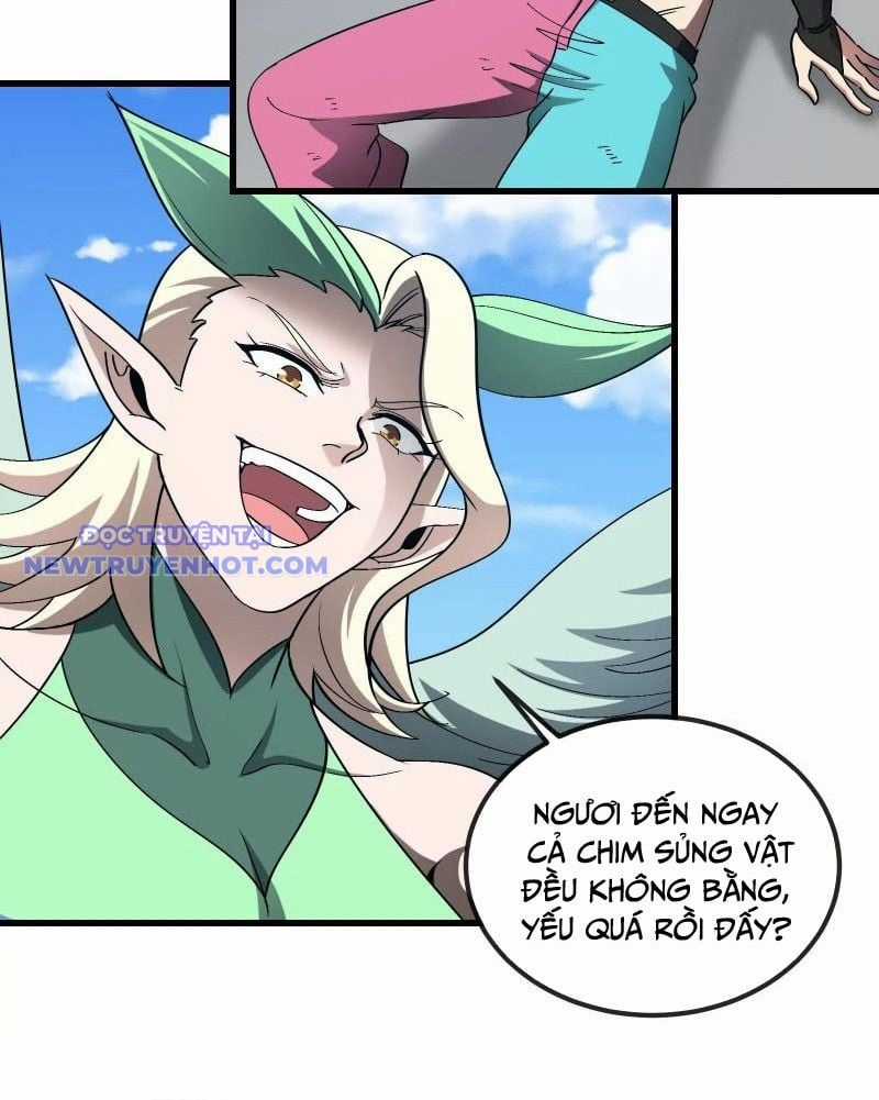 Ta Là Quái Thú Đại Chúa Tể Chapter 91 trang 44