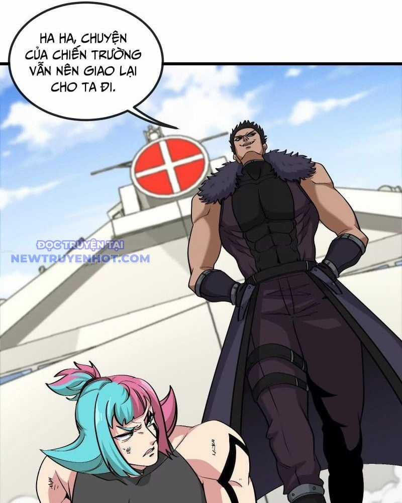 Ta Là Quái Thú Đại Chúa Tể Chapter 91 trang 45